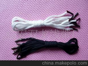 生产销售黑色绳子 临安编织绳 绳子批发